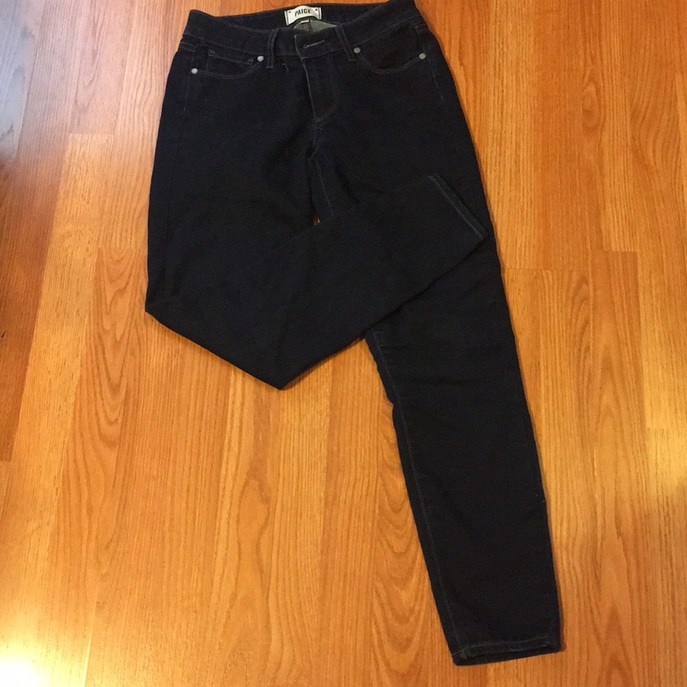 Paige ankle jean